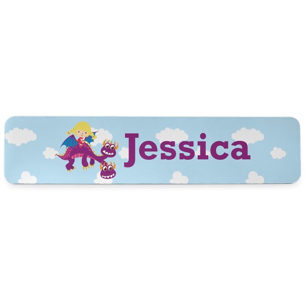 Girl Flying on a Dragon Wrist Rest - Apvl