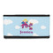 Girl Flying on a Dragon Leatherette Ladies Wallet (Personalized)