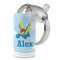 Flying a Dragon 12 oz Stainless Steel Sippy Cups - Top Off