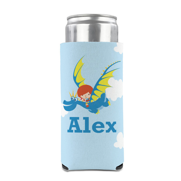 Flying a Dragon 12oz Tall Can Sleeve - FRONT (on can)