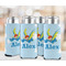 Flying a Dragon 12oz Tall Can Sleeve - Set of 4 - LIFESTYLE