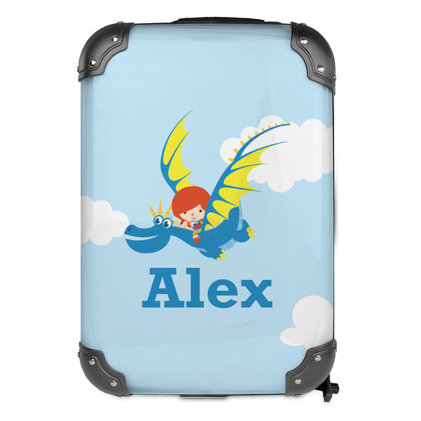 Flying a Dragon 13" Hard Shell Backpacks - FRONT