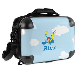 Flying a Dragon Hard Shell Briefcase (Personalized)