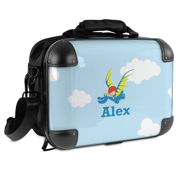 Custom Flying a Dragon Hard Shell Briefcase (Personalized)