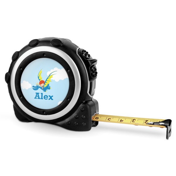 Custom Flying a Dragon Tape Measure - 16 Ft (Personalized)