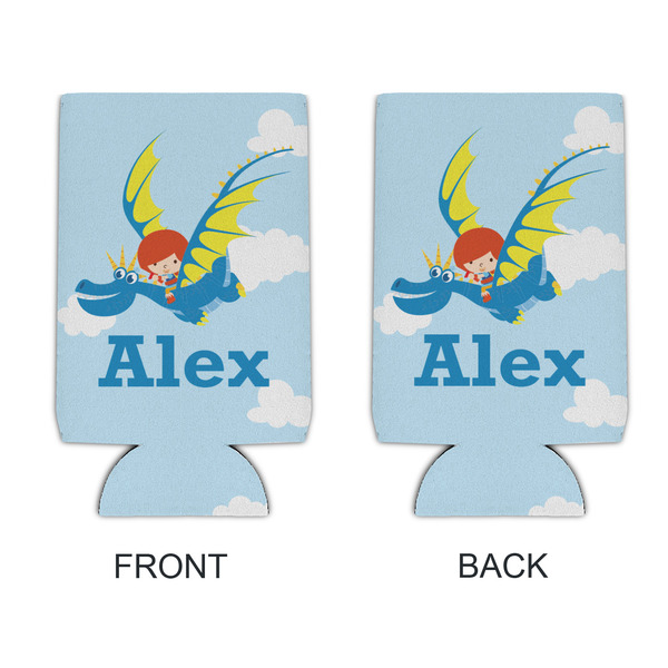 Flying a Dragon 16oz Can Sleeve - APPROVAL