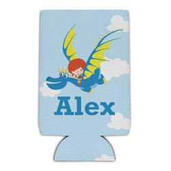 Flying a Dragon Can Cooler (Personalized)