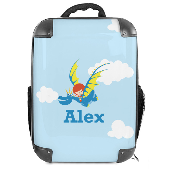 Custom Flying a Dragon Hard Shell Backpack (Personalized)
