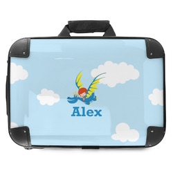 Flying a Dragon Hard Shell Briefcase - 18" (Personalized)