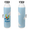 Flying a Dragon 20oz Water Bottles - Full Print - Approval