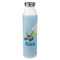 Flying a Dragon 20oz Stainless Steel Water Bottle - Full Print (Personalized)