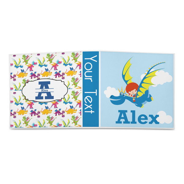 Flying a Dragon 3-Ring Binder Approval- 2in