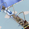 Flying a Dragon 3 Ring Binders - Full Wrap - 2" - DETAIL