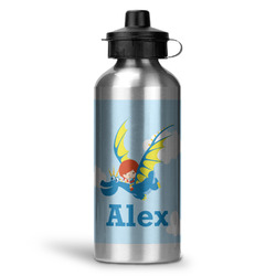 Flying a Dragon Water Bottle - Aluminum - 20 oz (Personalized)