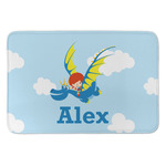 Flying a Dragon Anti-Fatigue Kitchen Mat (Personalized)