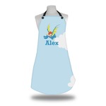 Flying a Dragon Apron w/ Name or Text