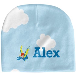 Flying a Dragon Baby Hat (Beanie) (Personalized)