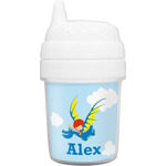 Flying a Dragon Baby Sippy Cup (Personalized)