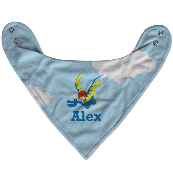 Flying a Dragon Bandana Flat Approval