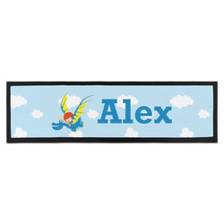 Flying a Dragon Bar Mat - Large (Personalized)