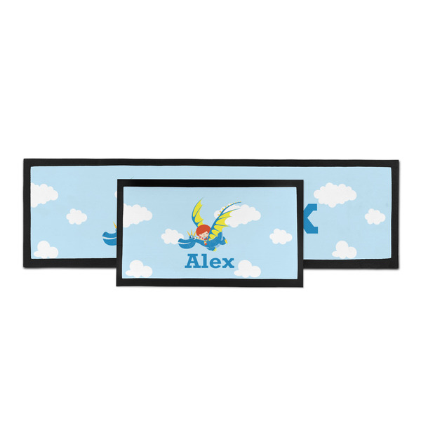 Flying a Dragon Bar Mat - Parent Main