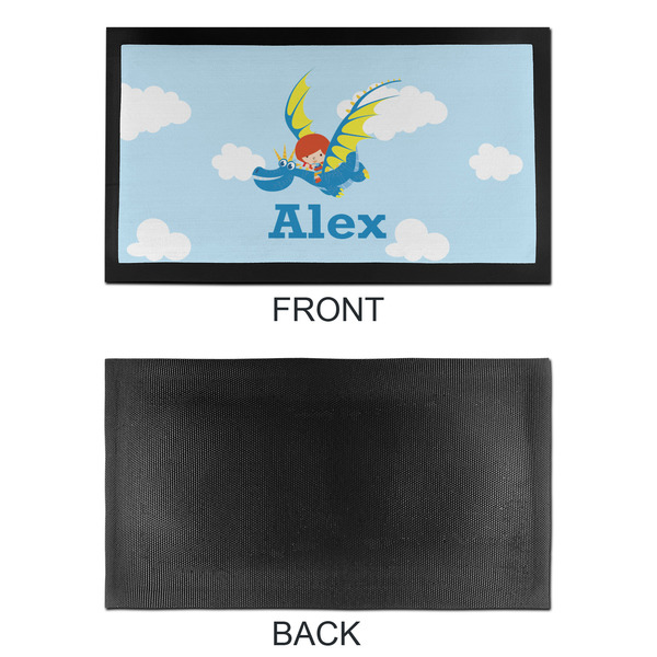 Flying a Dragon Bar Mat - Small - APPROVAL