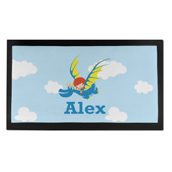 Flying a Dragon Bar Mat - Small (Personalized)