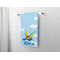 Flying a Dragon Bath Towel - LIFESTYLE