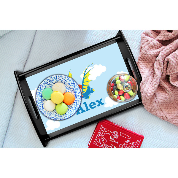 Flying a Dragon Black Tray - Lifestyle (UPDATED)