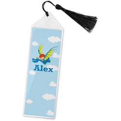 Flying a Dragon Book Mark w/Tassel (Personalized)