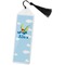 Flying a Dragon Book Mark w/Tassel (Personalized)