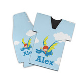 Flying a Dragon Bottle Cooler (Personalized)