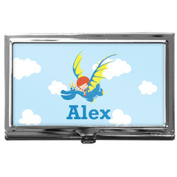 Flying a Dragon Business Card Case