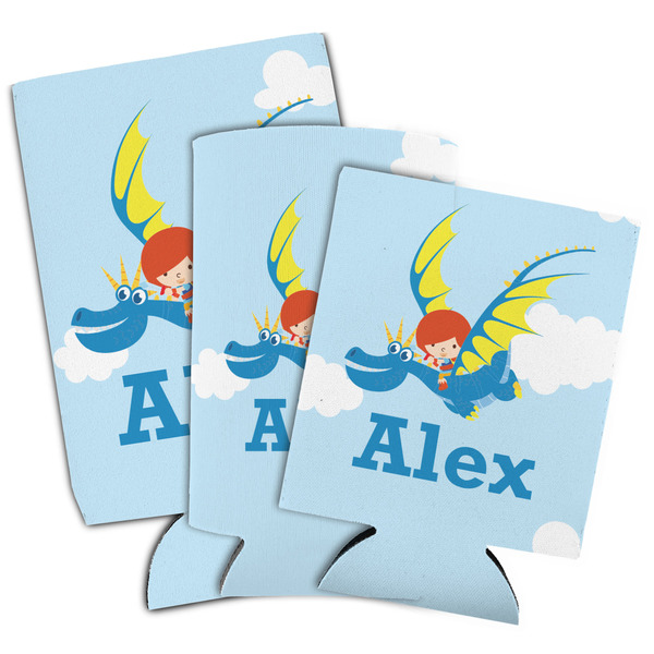 Flying a Dragon Can Coolers - PARENT/MAIN