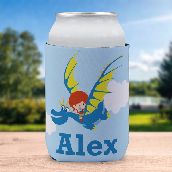 Flying a Dragon Can Sleeve - LIFESTYLE (single)