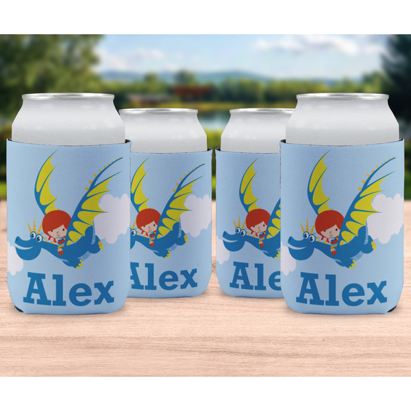 Flying a Dragon Can Sleeve - LIFESTYLE