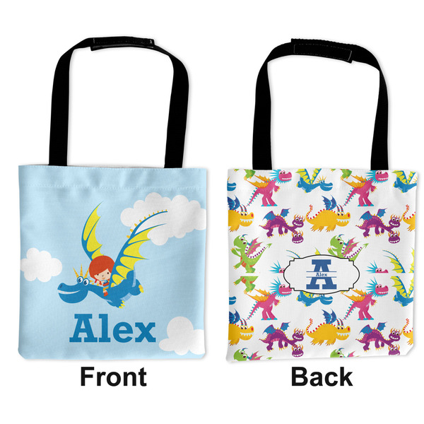 Flying a Dragon Car Bag - Apvl