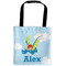 Flying a Dragon Auto Back Seat Organizer Bag (Personalized)