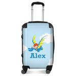 Flying a Dragon Suitcase (Personalized)