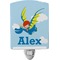 Flying a Dragon Ceramic Night Light (Personalized)