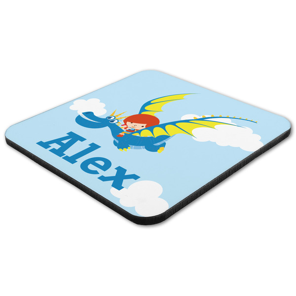 Flying a Dragon Coaster Set - FLAT (one)