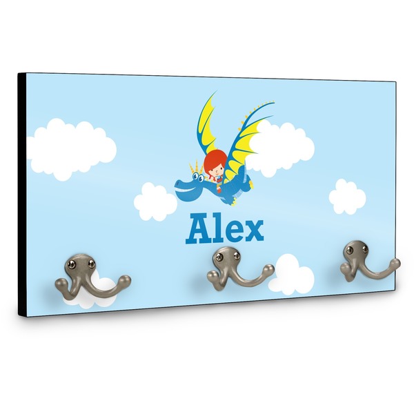 Flying a Dragon Coat Hanger Main