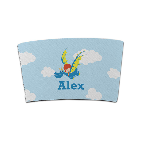 Custom Flying a Dragon Coffee Cup Sleeve (Personalized)