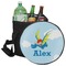 Flying a Dragon Collapsible Personalized Cooler & Seat