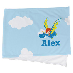 Flying a Dragon Cooling Towel (Personalized)