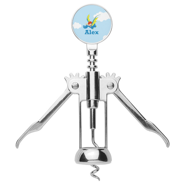 Flying a Dragon Corkscrew - Alt
