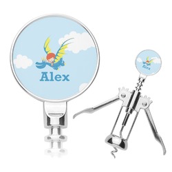 Flying a Dragon Corkscrew (Personalized)