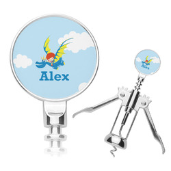 Flying a Dragon Corkscrew (Personalized)