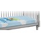 Flying a Dragon Crib 45 degree angle - Fitted Sheet