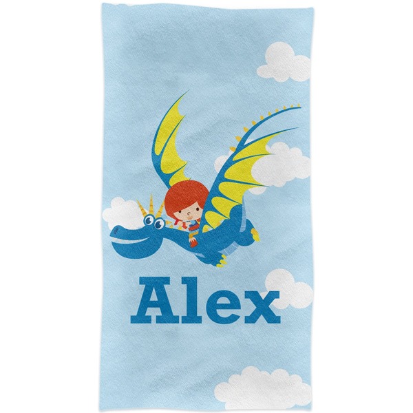 Flying a Dragon Crib Comforter/Quilt - Apvl